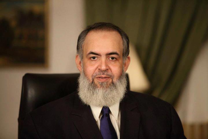 أبو إسماعيل وممدوح إسماعيل يصلان للجيزة تأييدا للشرعية