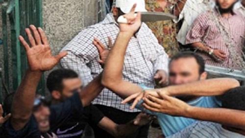 اشتباكات بالأسلحة البيضاء بين المعارضين بالمحلة بسبب متحرش