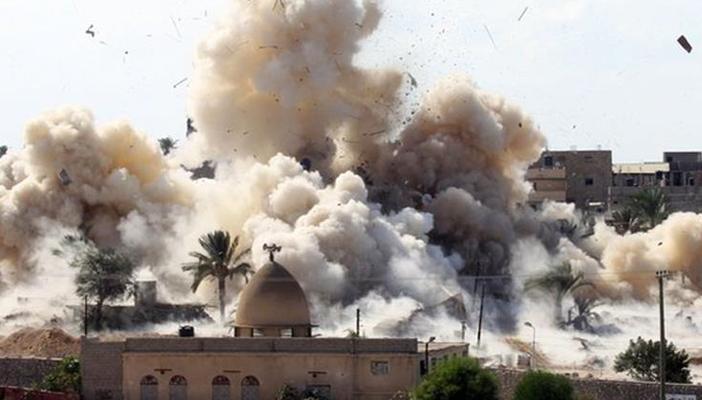 سكاي نيوز: 23 قتيلًا في غارات للجيش على سيناء اليوم