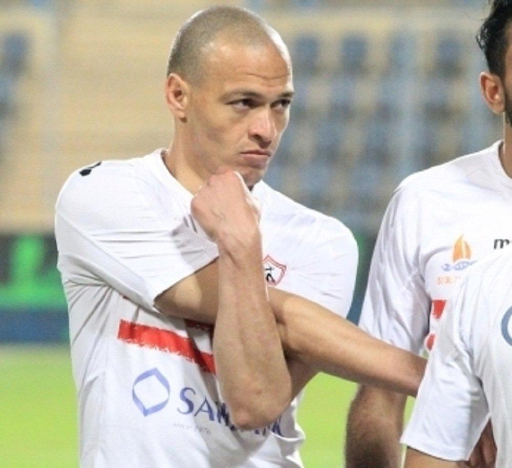 “طلبه” يرفض تجديد عقده مع  الزمالك