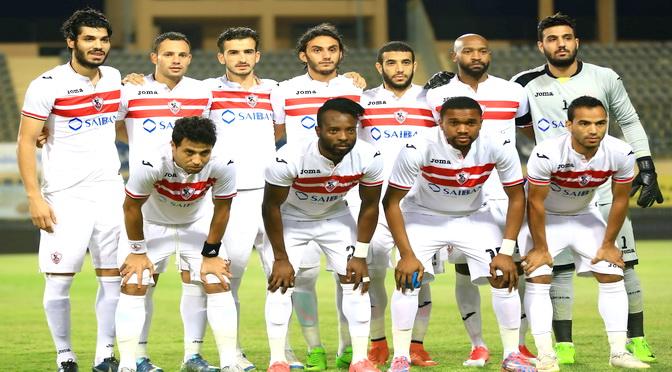 لمقابلة بطل زيمبابوي.. «الزمالك» يتوجه لملعب هراري الوطني الواحدة ظهرا