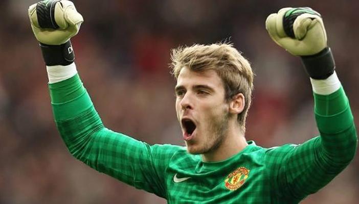 مانشستر يونايتد يحدد 35 مليون يورو للاستغناء عن حارسه “دي خيا”