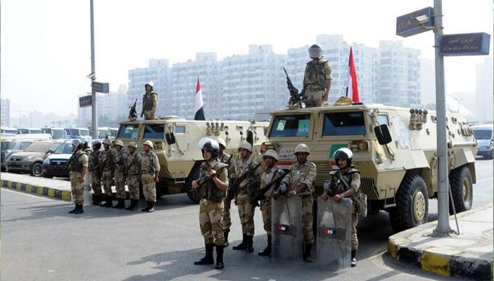 مصادر إسرائيلية تتوقع سماح تل أبيب لمصر بزيادة قواتها في سيناء