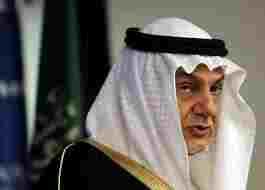 الفيصل: ما يحدث فى العراق “ثورة شعبية” والأزمة أكبر من “داعش”