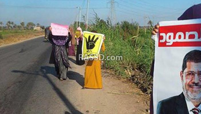 بالصور.. فعاليات معارضة لحكم العسكر في ختام أسبوع “عودوا إلى ثكناتكم”