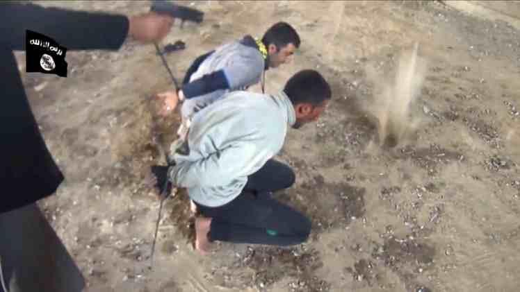 اختطاف 153 طالبًا كرديًا في سوريا من قبل “داعش”