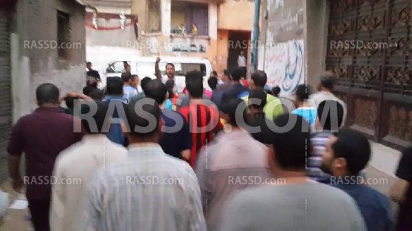 تظاهرة داعية للحشد غدًا بـ”الدقهلية”