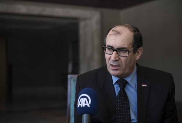 جمال حشمت: على الشعب المصري منع أبنائه من التجنيد بالجيش