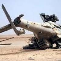 سقوط طائرة عسكرية أوكرانية شرقي البلاد