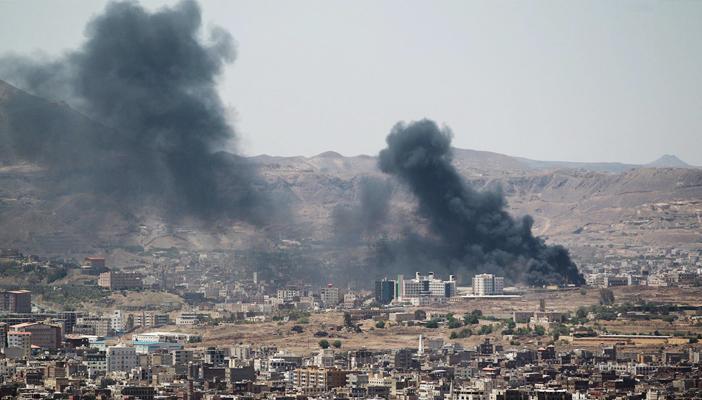 اليمن..غارات التحالف تتواصل ودعوات لهدنة إنسانية خلال رمضان