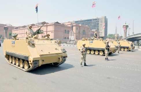 في ذكري الانقلاب.. التحرير يتحول لثكنة عسكرية