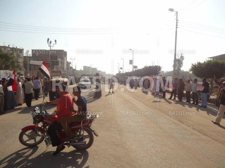 الشرقية تنتفض في ذكرى الانقلاب العسكري