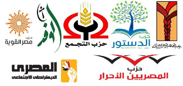 صراع الأحزاب حول التحالفات على صفيح ساخن