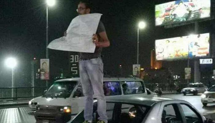 تجديد حبس ستة أشخاص لاعتراضهم على زيادة أسعار الوقود