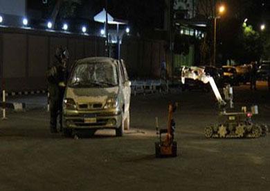 النيابة تكلف الأمن إجراء تحريات حول تفجيرالقوات الجوية