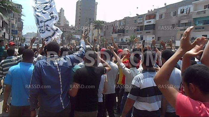 عفاريت البحيرة ينتفضون رغم القبضة الأمنية