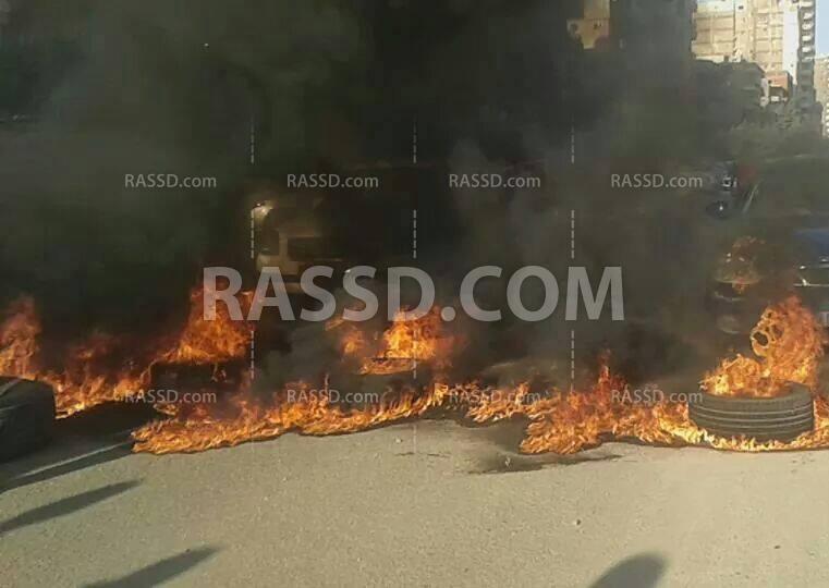 قطع طريق “الشيراتون” و “مصر-أسيوط” و”الدولي الساحلي”