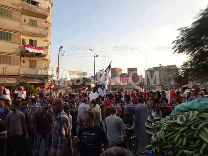 اقتحام عيادات أطباء الحرية و العدالة بالمنوفية