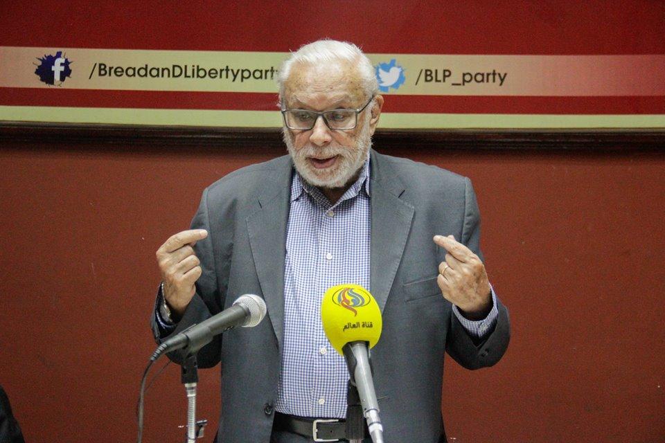 بالصور.. جبهة الدفاع عن المعتقلين تطالب بالإفراج عن سجناء “جمعة الأرض”