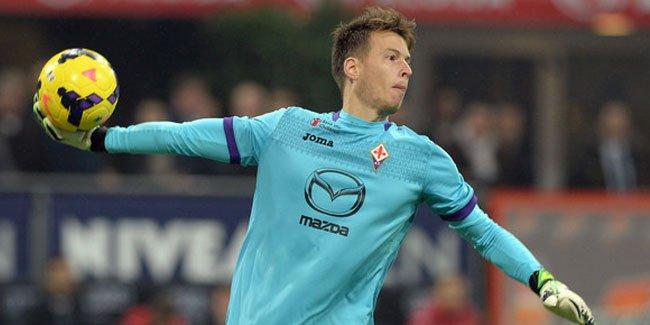 رسمياْ.. اليوفي يضم حارس فيورنتينا