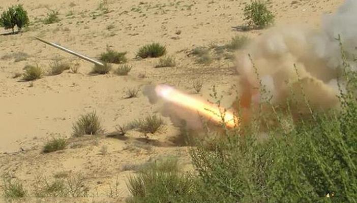 “بيت المقدس” يتبنى إطلاق 3 صواريخ على إسرائيل