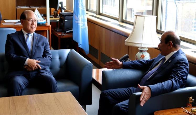 قطر تقدم ملفًا للمنظمة البحرية الدولية بانتهاكات «دول الحصار»