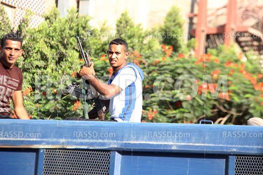 11 معتقل حصيلة اليوم في محافظة “قنا”