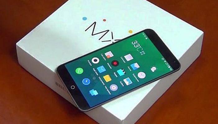 شركة Meizu الصينية تطرح هاتفها الجديد MX5 بكاميرا 20 ميجابيكسل