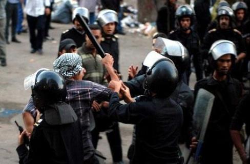 اعتقال عدد من رافضي الانقلاب ببني سويف وأسوان