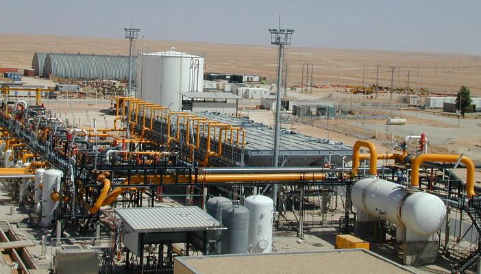 بنسبه 30 %.. قطر للبترول تعلن زيادة إنتاج الغاز المسال