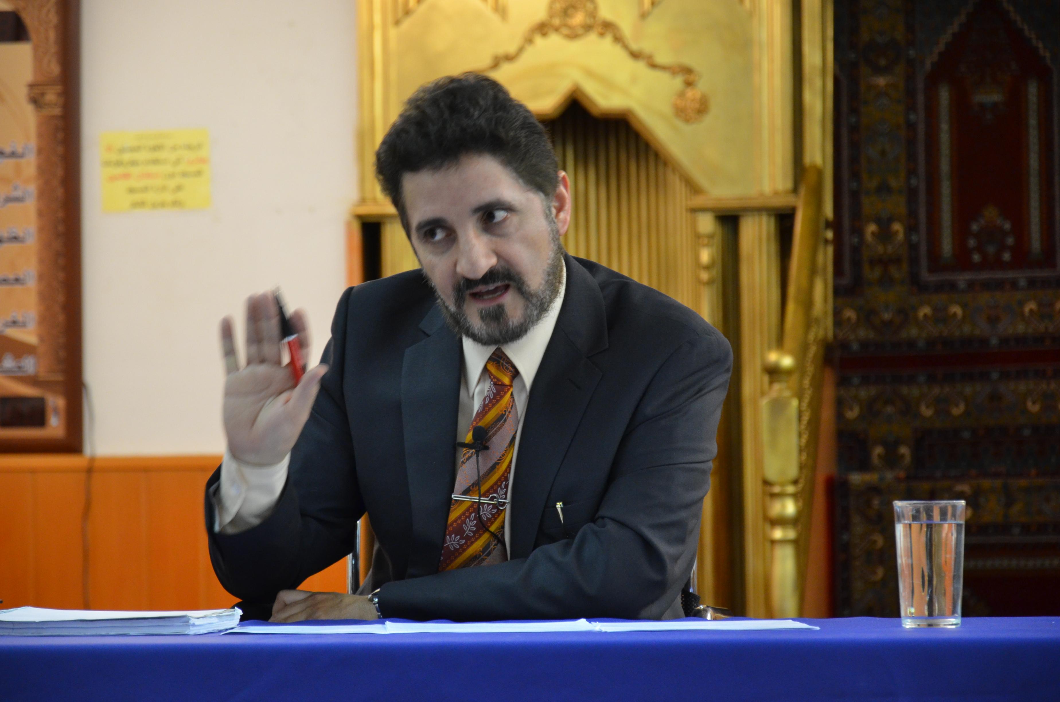 كيف خدع عدنان إبراهيم جمهوره (1)