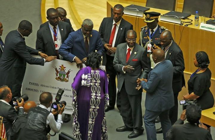 الجزائر تجهض المخطط المصري لإدانة قطر في القمة الأفريقية