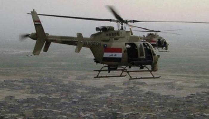 طائرات عراقية تسقط منشورات فوق الموصل تبشر باستعادتها من تنظيم الدولة