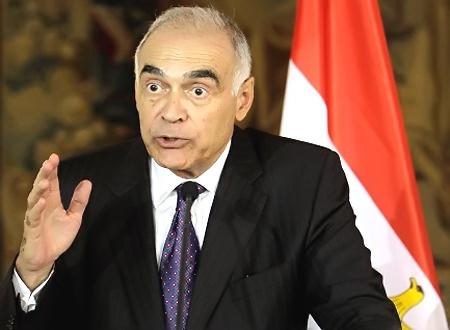 وزير الخارجية: نتصل بالعالم لنعلمه انه هذا ليس انقلاب عسكري