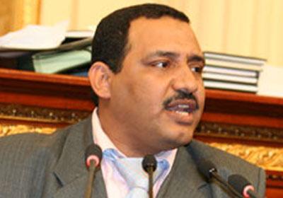 عاجل..القبض على محمد العمدة بتهمة اهانة القضاء