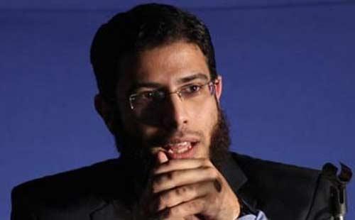 نادر بكار يندد بالاعتقالات وأغلاق القنوات