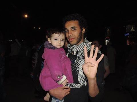 والدة شهيد المطرية: كنت بشجعه على النزول وسنكمل المسيرة