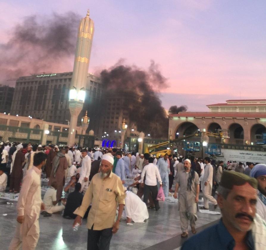 10عمليات إرهابية انتهكت حرمة شهر رمضان.. أحدثهم الحرم النبوي