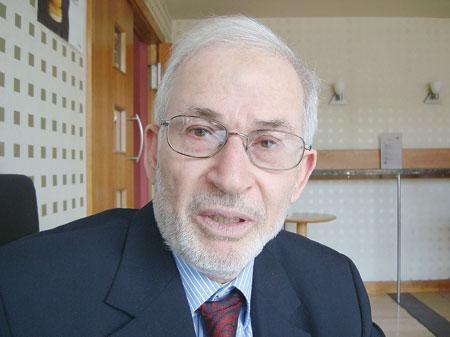 بالفيديو..أمين التنظيم الدولي للإخوان: من  يخرج عن السلمية ليس منا