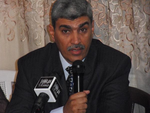 محافظ البحيرة يقدَّم استقالته رفضًا للانقلاب العسكرى