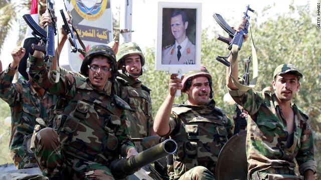 كاتب سوري: انتخابات “بشار” جاءت على جثث الشهداء