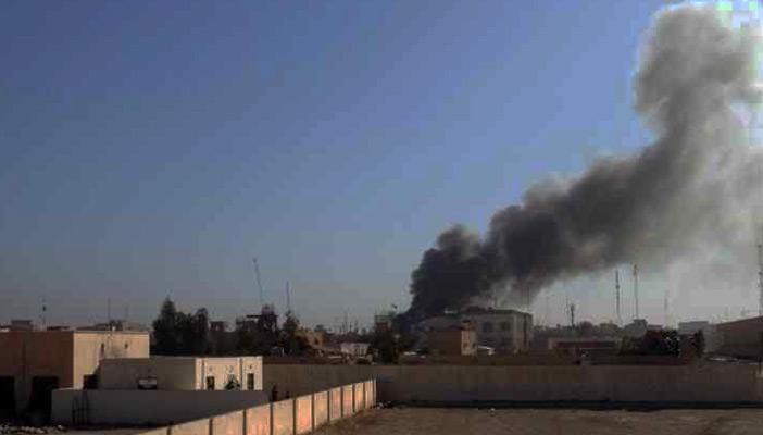 مقتل وإصابة 55 مدنيًا في غارات على الرمادي العراقية