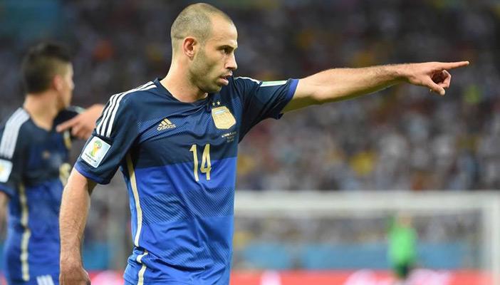 “ماسكيرانو” الأرجنتيني يفكر في الاعتزال دوليًا