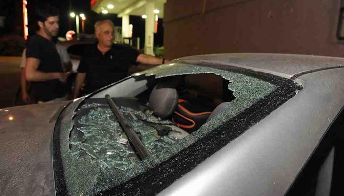 سيارة مستوطن تتعرض لإطلاق نار شمال الضفة الغربية