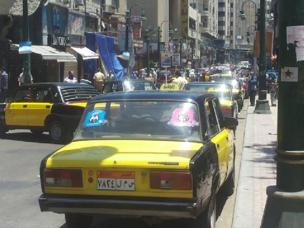 إخلاء شركة الكهرباء بغرب الإسكندرية بعد العثور على جسمين غريبين