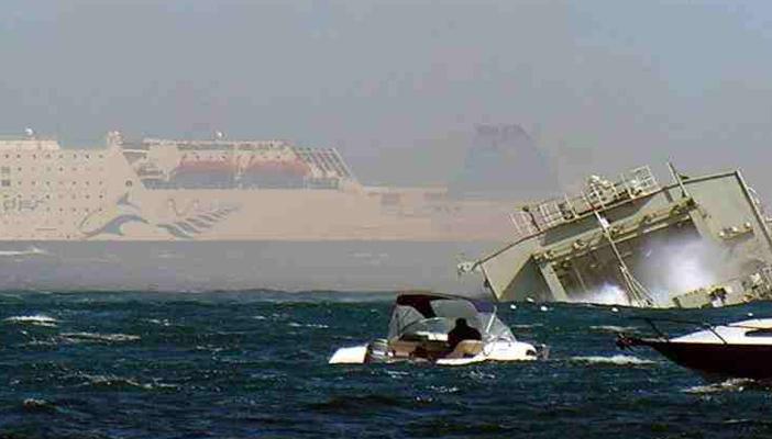 النيابة تستمع لأقوال 34 ناجيًا من سفينة طابا