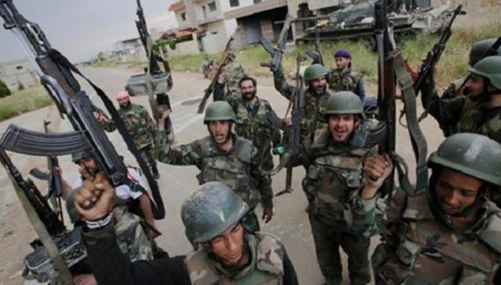 الجيش السوري وحزب الله يسيطران على مدينة الزبداني