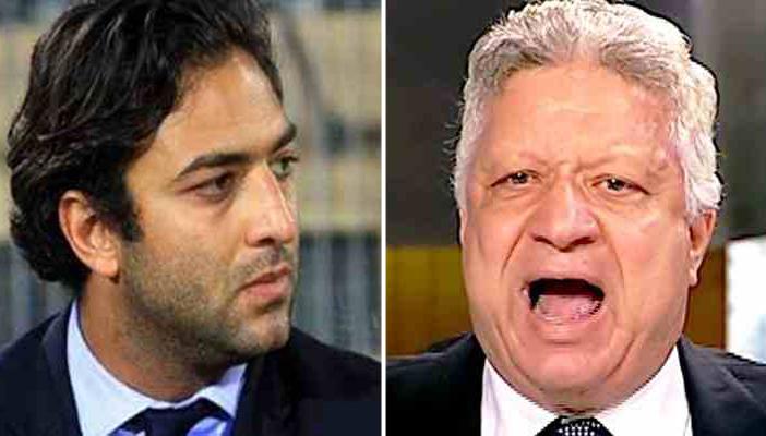 ميدو يهاجم مرتضى منصور بسبب الميرغني