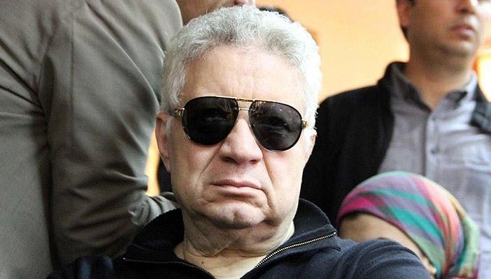 مرتضى منصور يهاجم الأهلي قبل مباراة الإسماعيلي