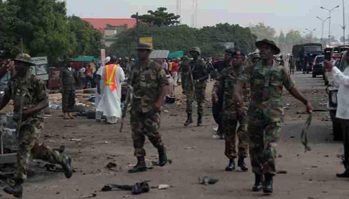 شخص يفجر نفسه ويقتل 6 داخل كنيسة في نيجيريا